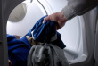 How much electricity does your natural gas clothes dryer use?