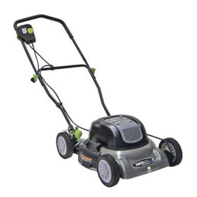 lawnmower A simple DIY to convert your lawnmower to run on solar power.